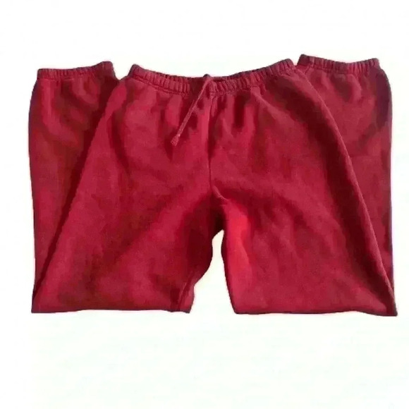 Red  Roots sweatpants - Picture 1 of 3